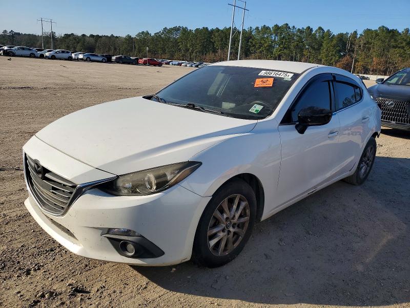 2015 MAZDA 3 — VIN 3MZBM1L79FM209185