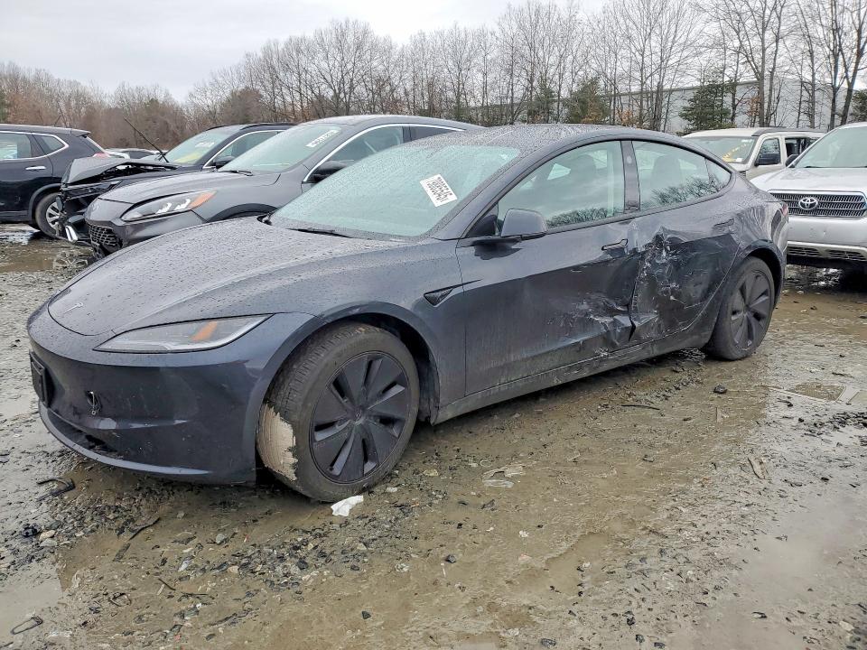 2024 TESLA MODEL 3 — VIN 5YJ3E1EB7RF732882