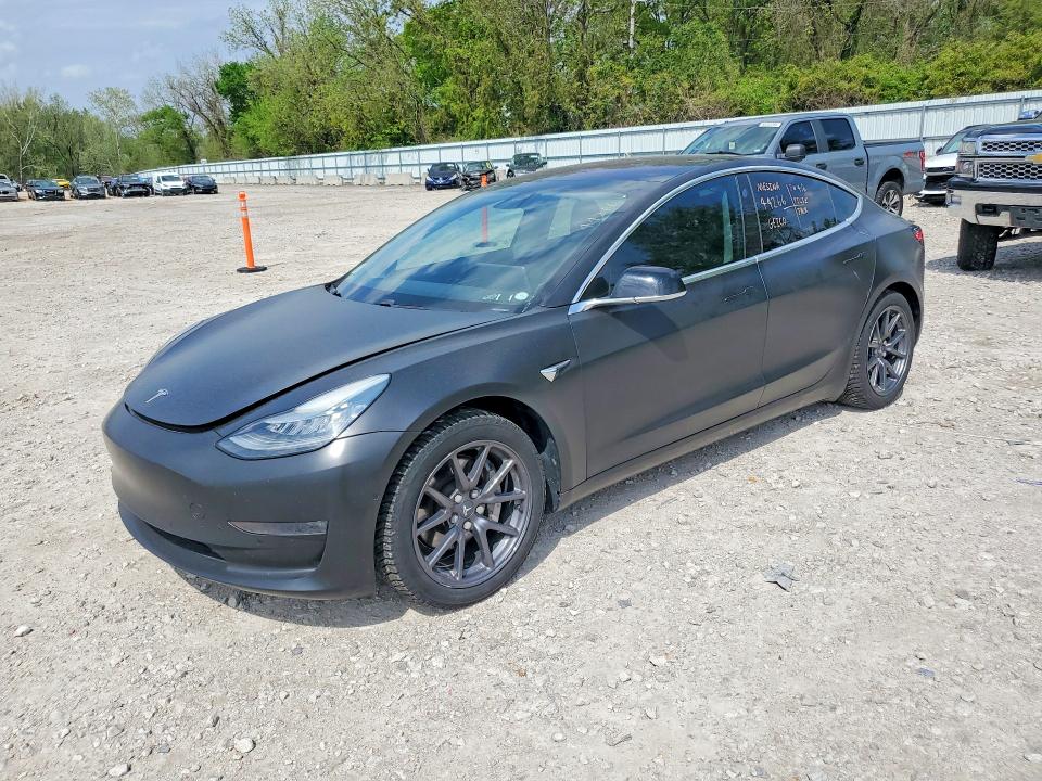 2018 TESLA MODEL 3 — VIN 5YJ3E1EAXJF098379