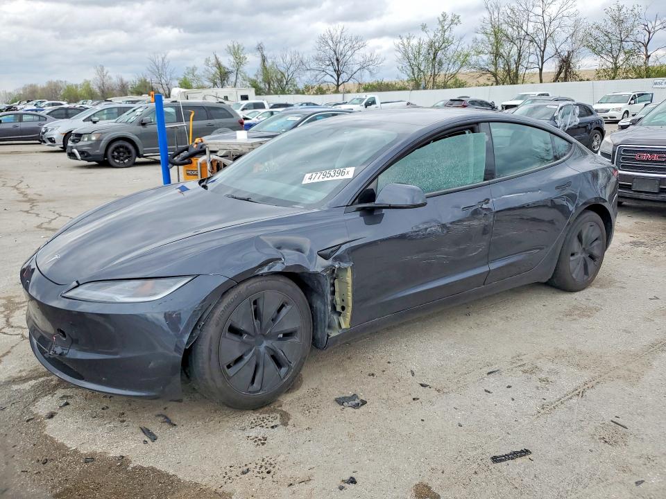 2024 TESLA MODEL 3 — VIN 5YJ3E1EA3RF773548