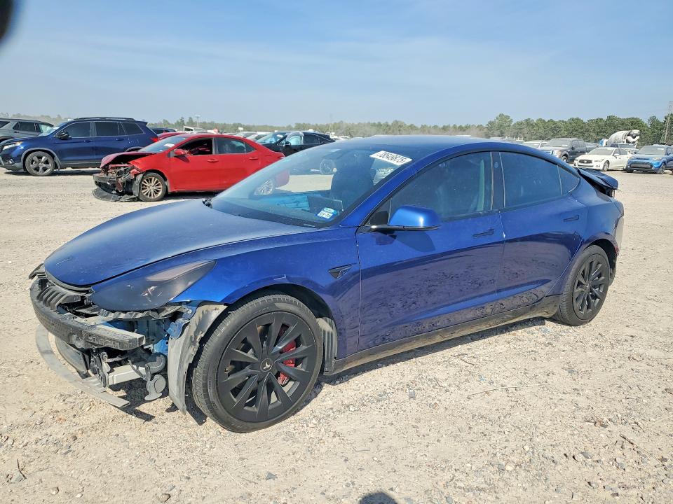 2021 TESLA MODEL 3 — VIN 5YJ3E1EA4MF060716