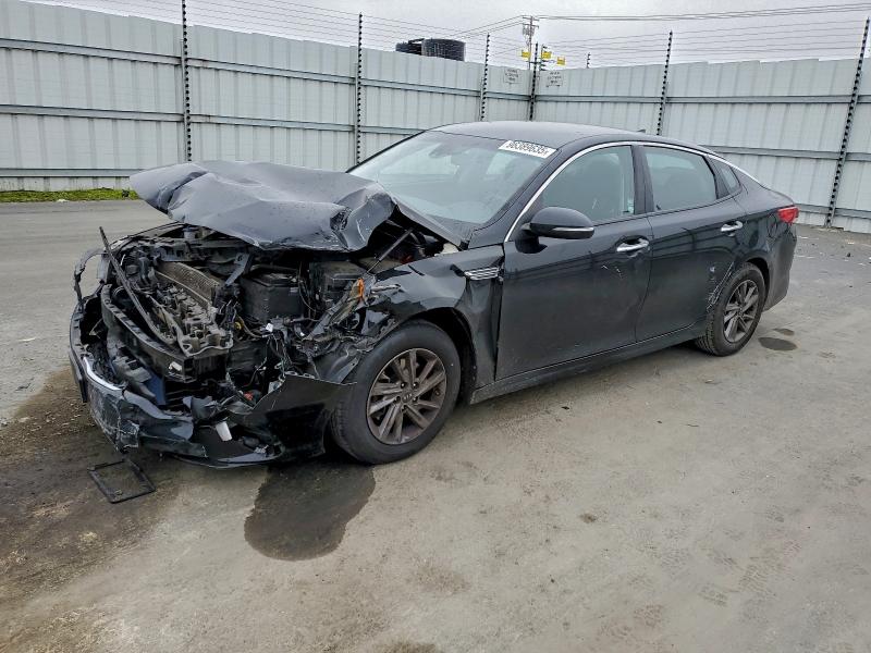 2020 KIA OPTIMA — VIN 5XXGT4L38LG431644