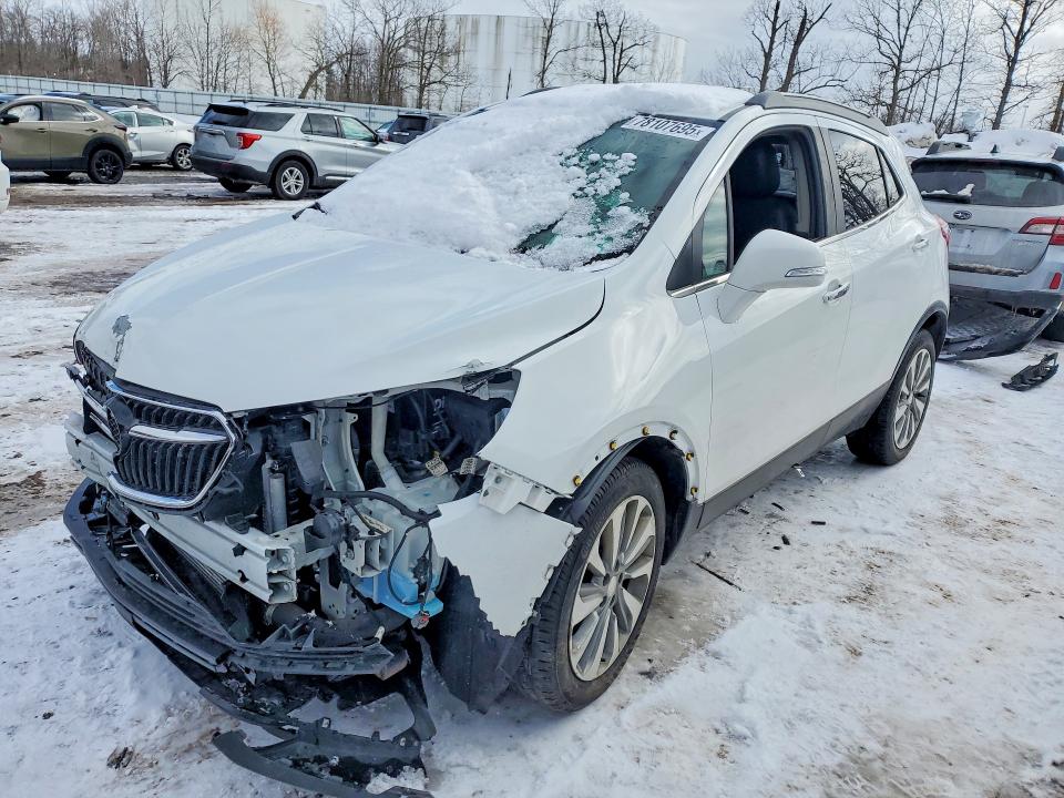 2019 BUICK ENCORE — VIN KL4CJESB8KB854824