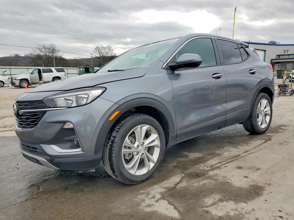 2021 BUICK ENCORE GX — VIN KL4MMBS24MB179275