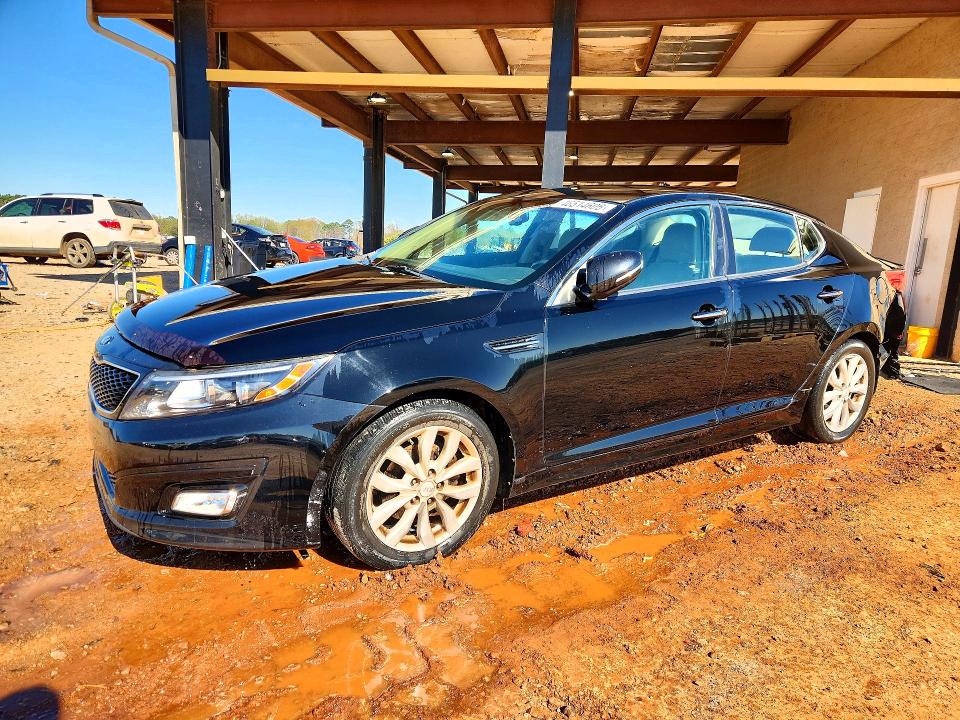 2015 KIA OPTIMA — VIN 5XXGN4A79FG420902
