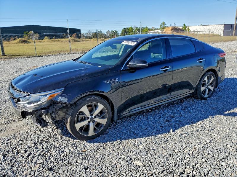 2019 KIA OPTIMA — VIN 5XXGT4L34KG289422