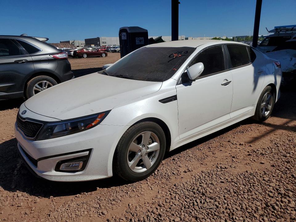 2015 KIA OPTIMA — VIN KNAGM4A70F5646959
