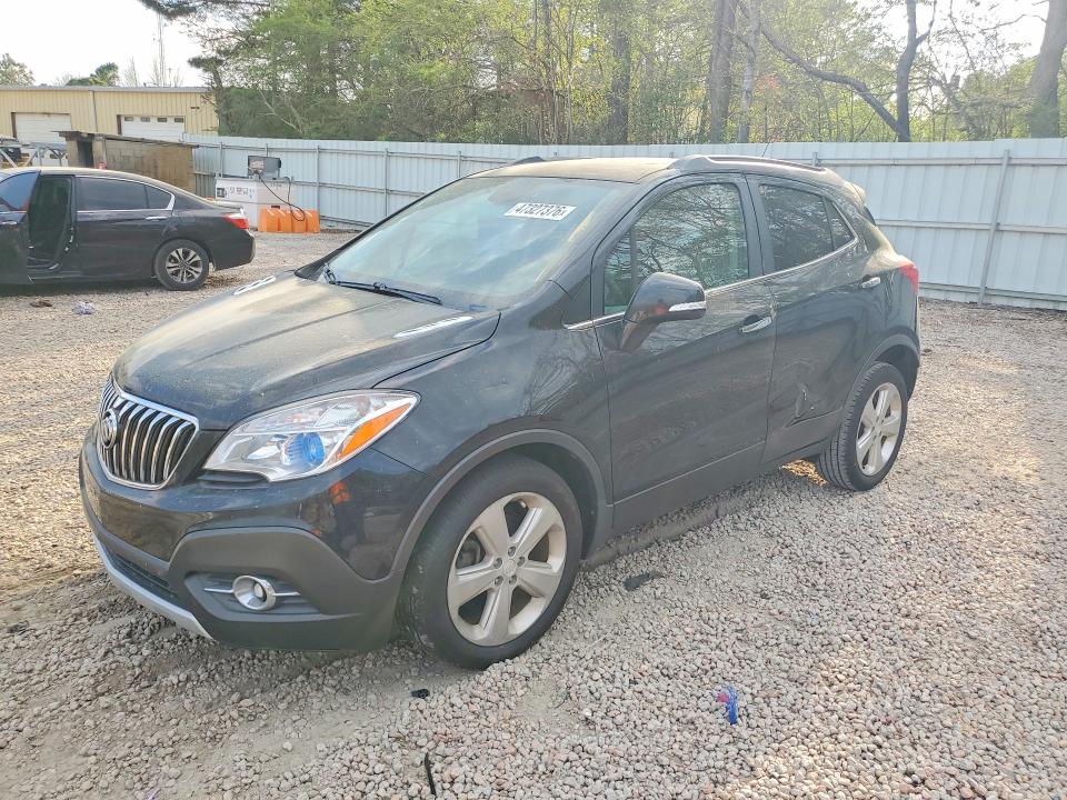 2015 BUICK ENCORE — VIN KL4CJBSB3FB231292