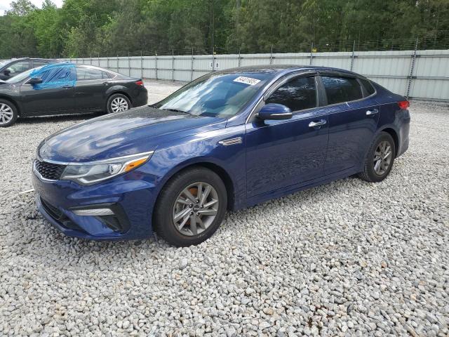 2019 KIA OPTIMA — VIN 5XXGT4L31KG340407