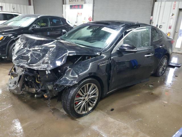 2018 KIA OPTIMA — VIN 5XXGV4L27JG237850