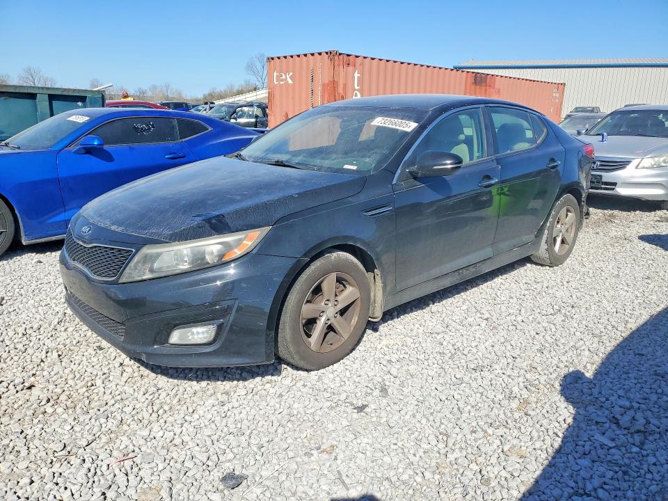2015 KIA OPTIMA — VIN 5XXGM4A73FG518973
