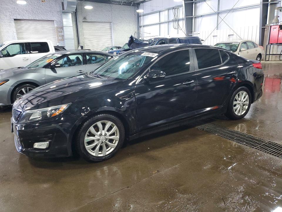 2015 KIA OPTIMA — VIN 5XXGM4A71FG362822