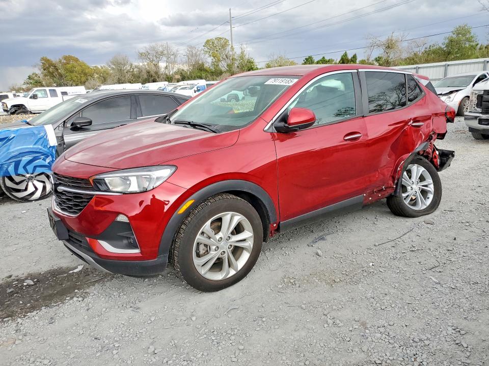 2020 BUICK ENCORE GX — VIN KL4MMBS21LB116634