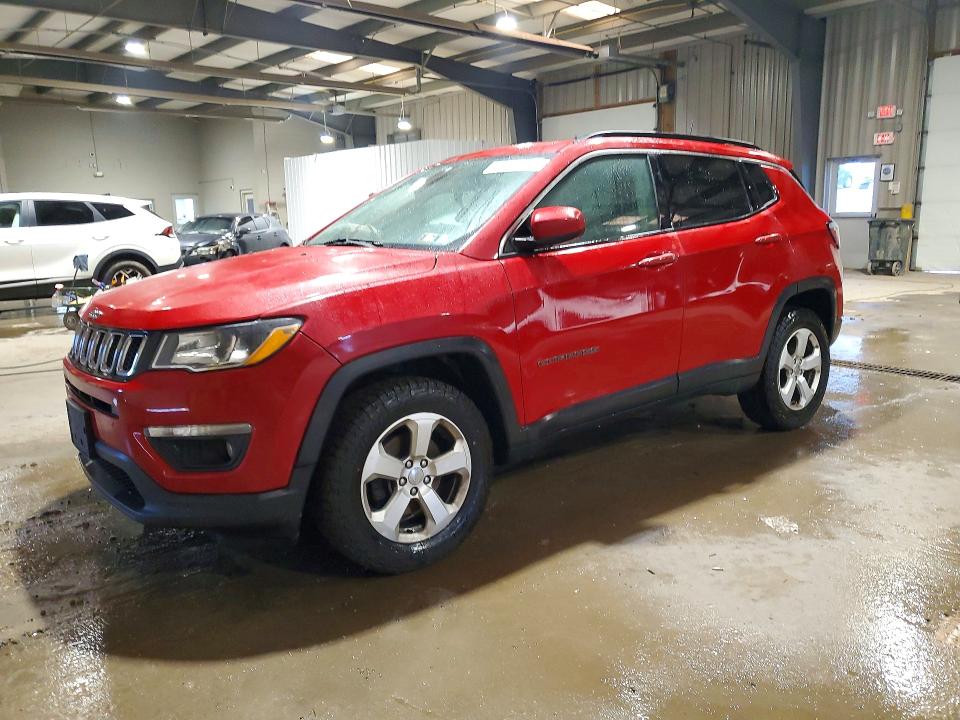 2018 JEEP COMPASS — VIN 3C4NJDBB4JT174957