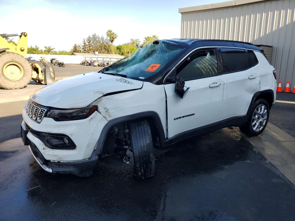 2025 JEEP COMPASS — VIN 3C4NJDCN9ST507017