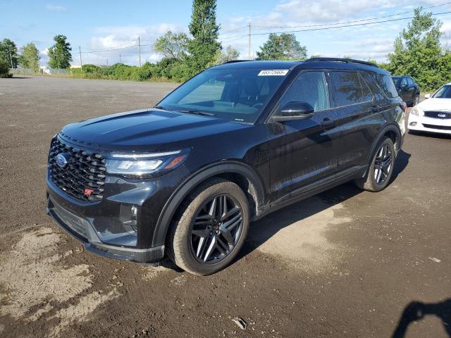 2025 FORD EXPLORER — VIN 1FMWK8GC2SGA78076