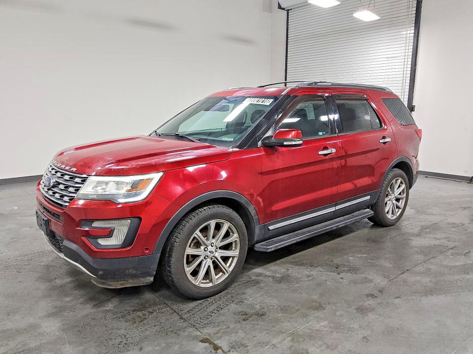2017 FORD EXPLORER — VIN 1FM5K8F89HGB48674
