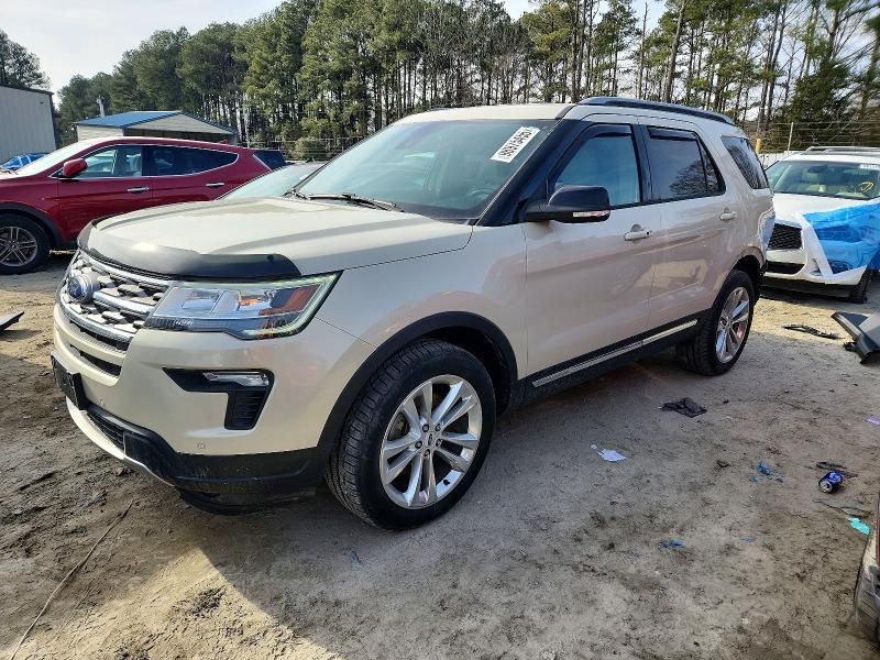 2018 FORD EXPLORER — VIN 1FM5K8D86JGA29988