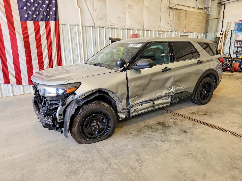 2024 FORD EXPLORER — VIN 1FM5K8AB3RGA64385