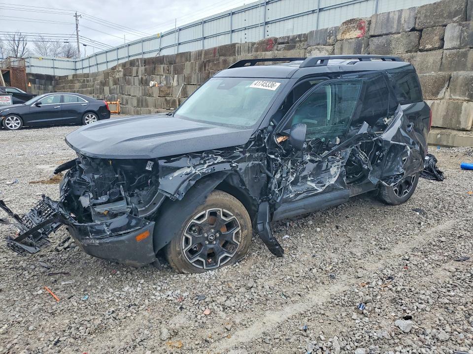 2025 FORD BRONCO SPORT — VIN 3FMCR9CN3SRE92794