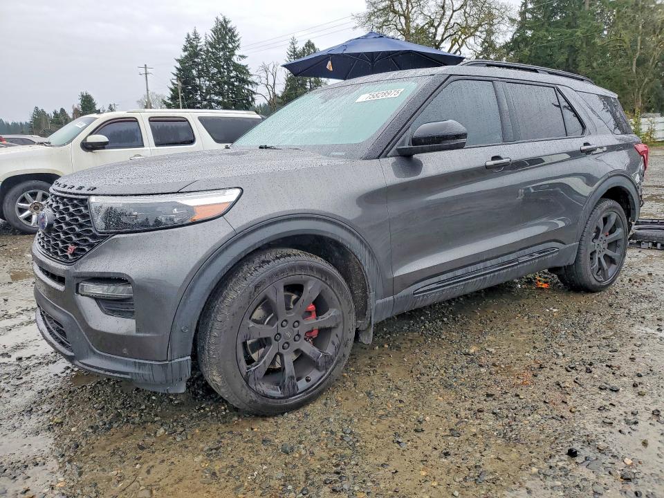 2020 FORD EXPLORER — VIN 1FM5K8GC4LGB83067