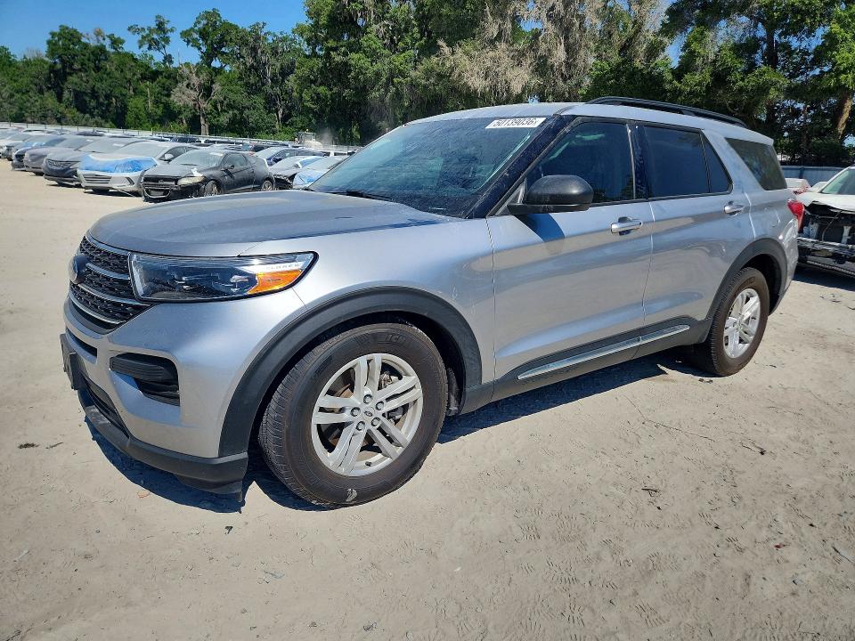 2021 FORD EXPLORER — VIN 1FMSK7DH6MGB90858