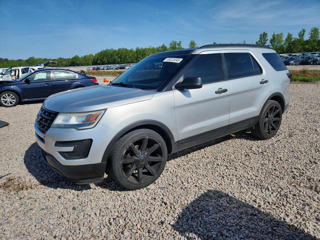 2017 FORD EXPLORER — VIN 1FM5K7B81HGB26975