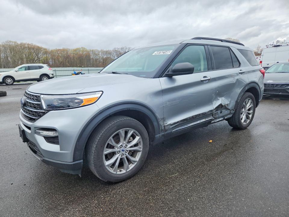 2024 FORD EXPLORER — VIN 1FMSK8DH4RGA64561
