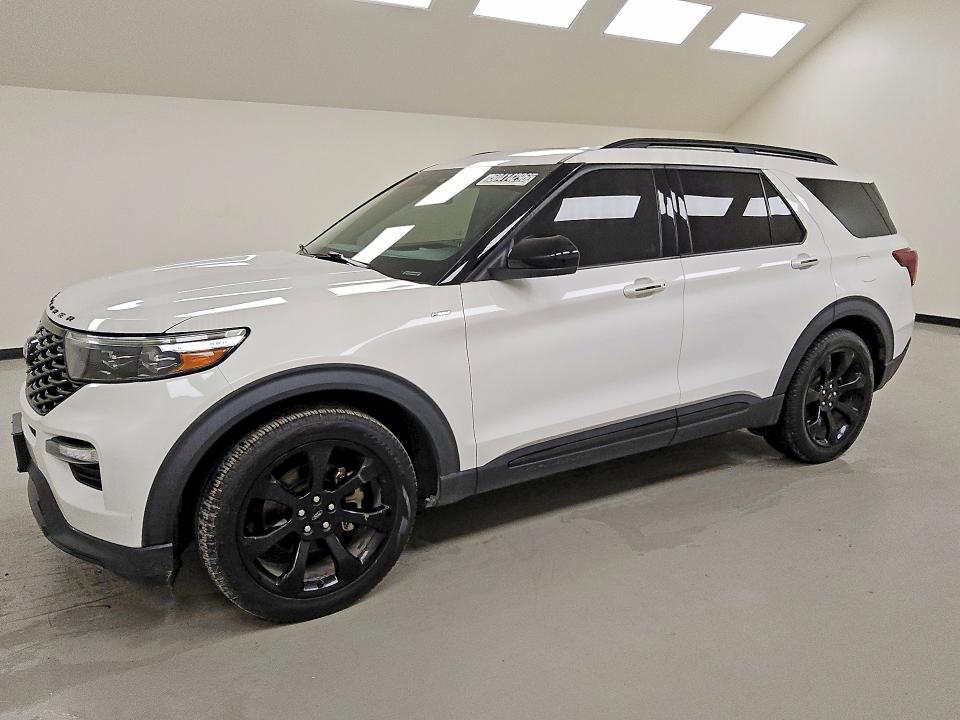 2024 FORD EXPLORER — VIN 1FMSK7KH8RGA44987