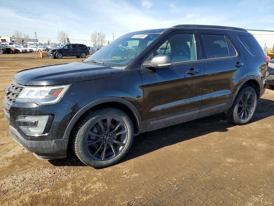2017 FORD EXPLORER — VIN 1FM5K8D88HGB42061