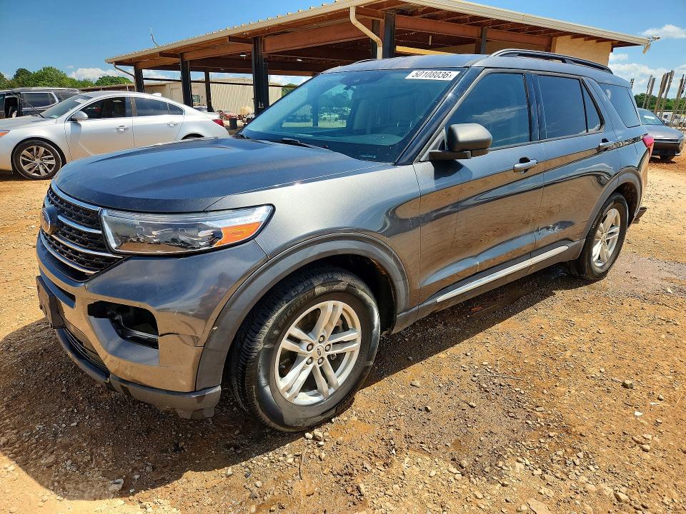 2020 FORD EXPLORER — VIN 1FMSK7DH7LGB45877