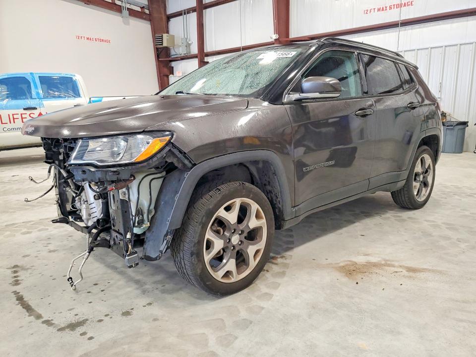 2018 JEEP COMPASS — VIN 3C4NJDCB7JT398044