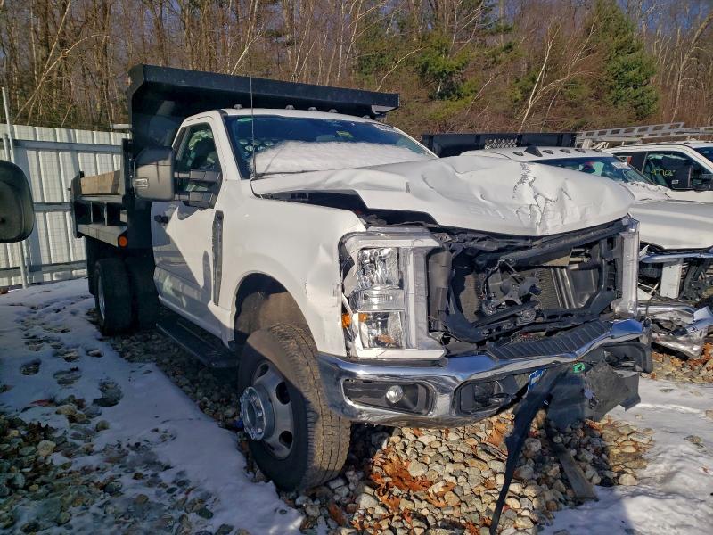 2024 FORD F350 — VIN 1FDRF3HN4RDA19725