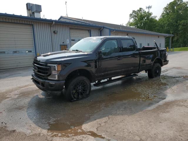 2021 FORD F350 SUPER — VIN 1FT8W3B6XMEC97386