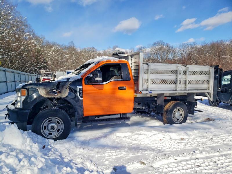 2022 FORD F350 — VIN 1FDRF3F69NEF61337