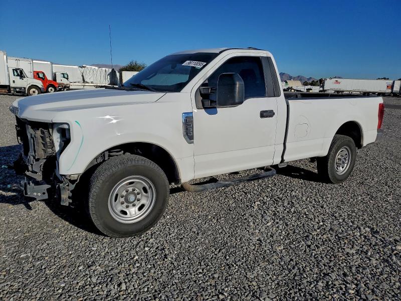2021 FORD F350 SUPER — VIN 1FTRF3A62MED40513
