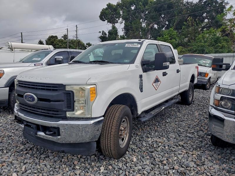 2017 FORD F350 SUPER — VIN 1FT8W3B69HEB79545