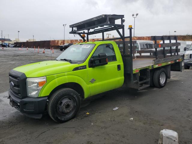 2016 FORD F350 SUPER — VIN 1FDRF3GT3GEB54038