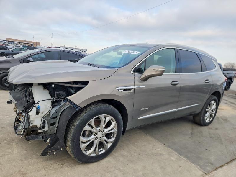 2019 BUICK ENCLAVE AV — VIN 5GAERDKW2KJ194999