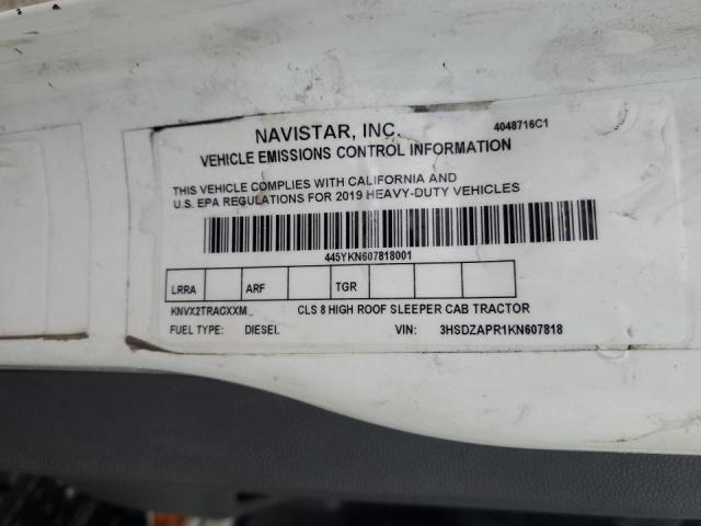 3HSDZAPR1KN607818