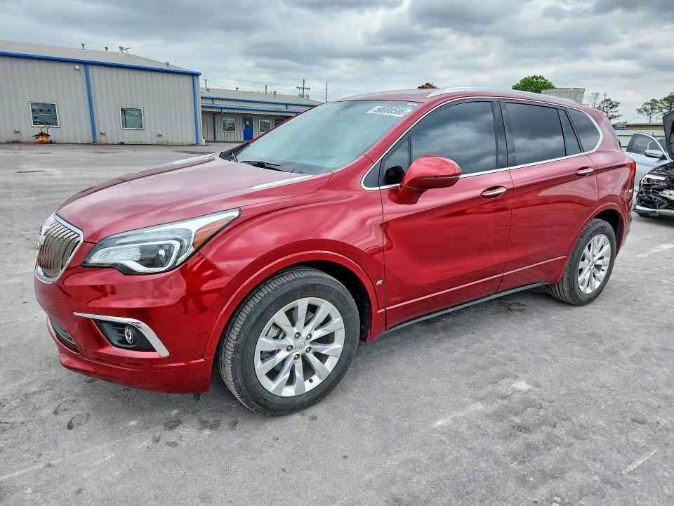 2017 BUICK ENVISION — VIN LRBFXBSAXHD001649
