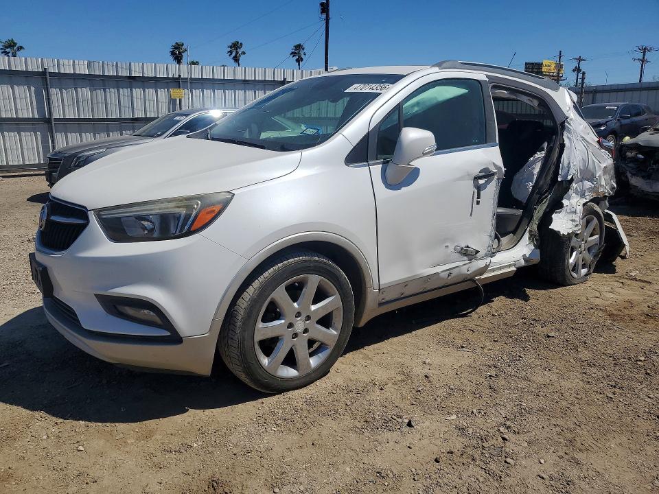 2017 BUICK ENCORE — VIN KL4CJBSB7HB017537
