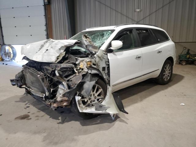 2017 BUICK ENCLAVE — VIN 5GAKRAKD0HJ348750