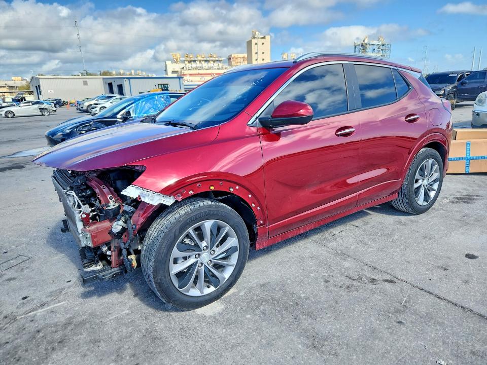 2023 BUICK ENCORE GX — VIN KL4MMDSL6PB160543