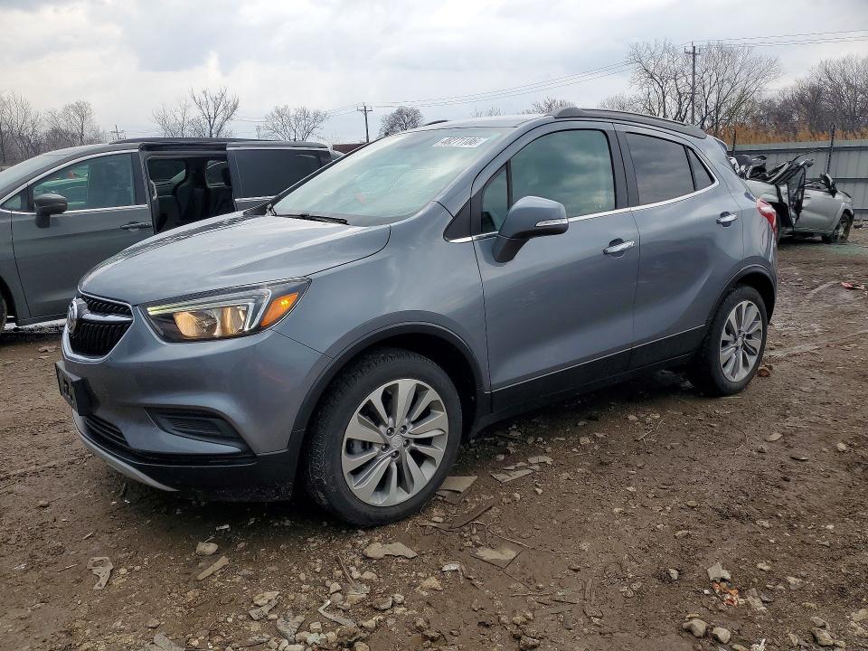 2019 BUICK ENCORE — VIN KL4CJASB1KB880965
