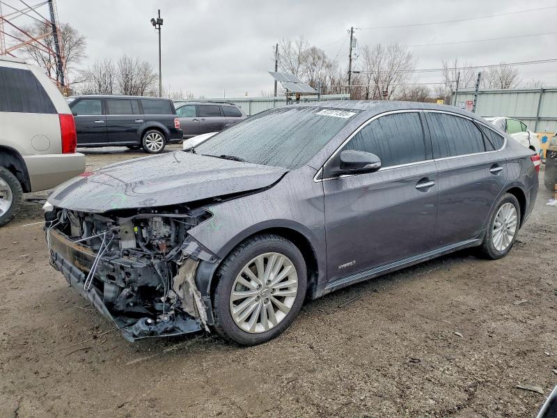 2015 TOYOTA AVALON HYB — VIN 4T1BD1EB5FU044957