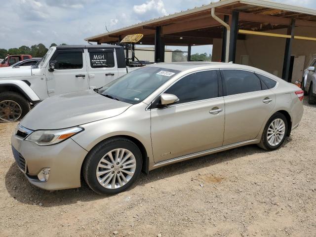 2015 TOYOTA AVALON HYB — VIN 4T1BD1EB8FU036660