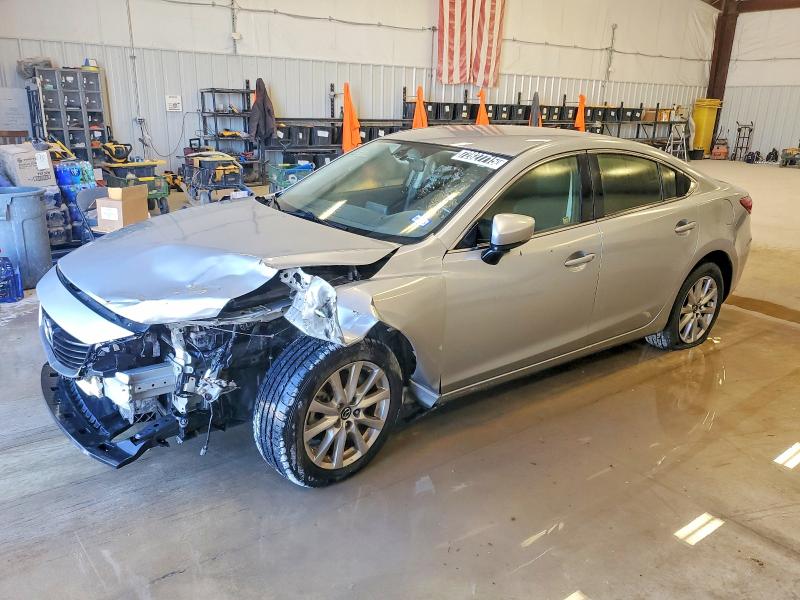 2017 MAZDA 6 — VIN JM1GL1U51H1147810