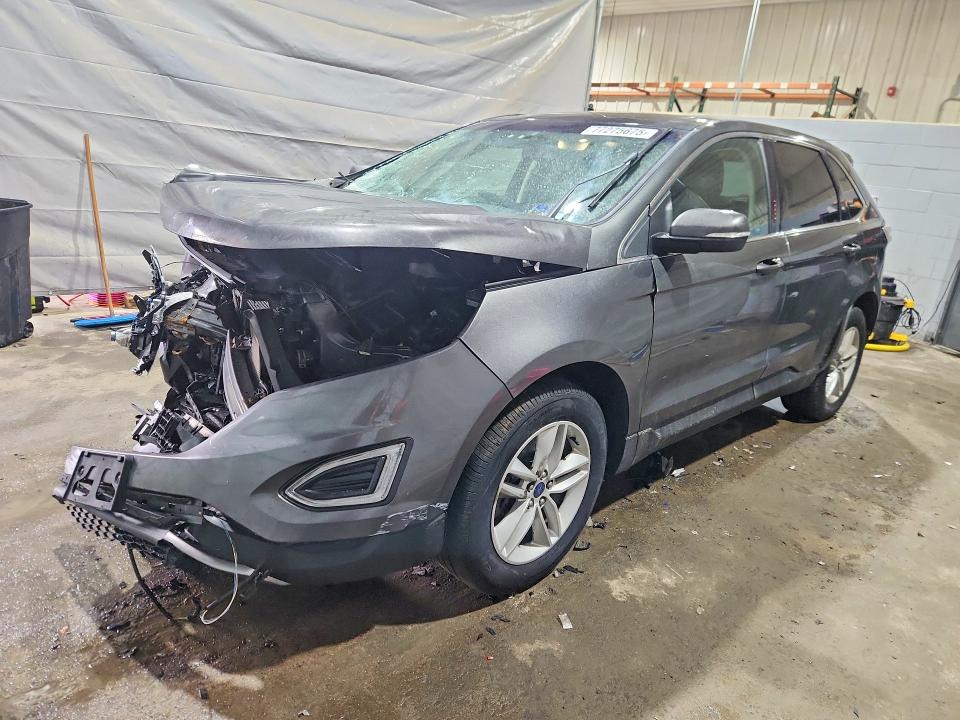 2017 FORD EDGE — VIN 2FMPK4J89HBB70898