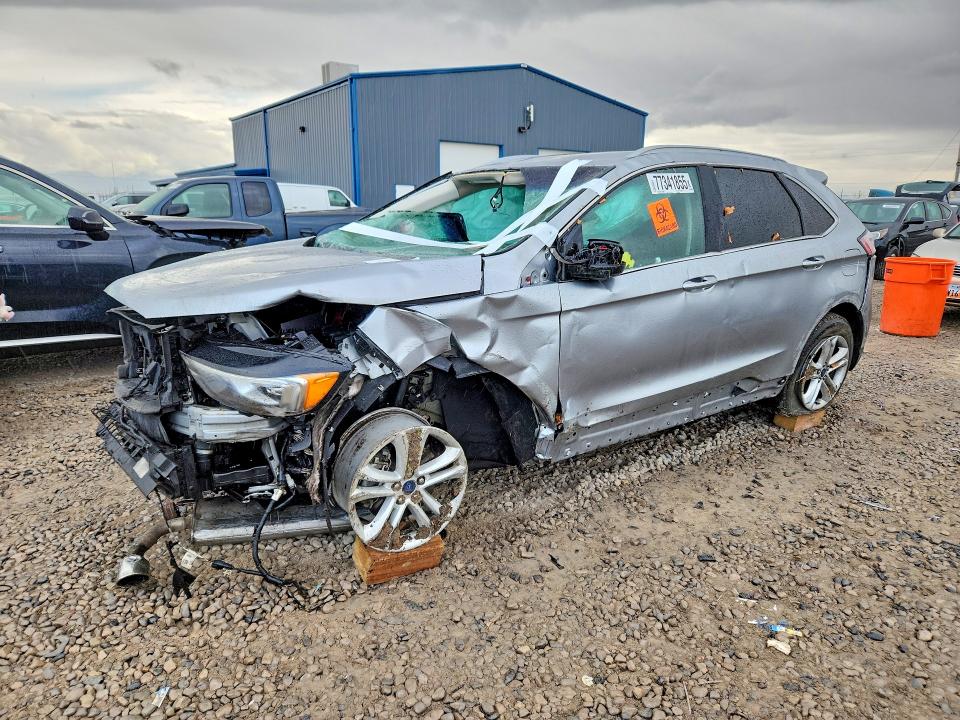 2020 FORD EDGE — VIN 2FMPK3J96LBA70950